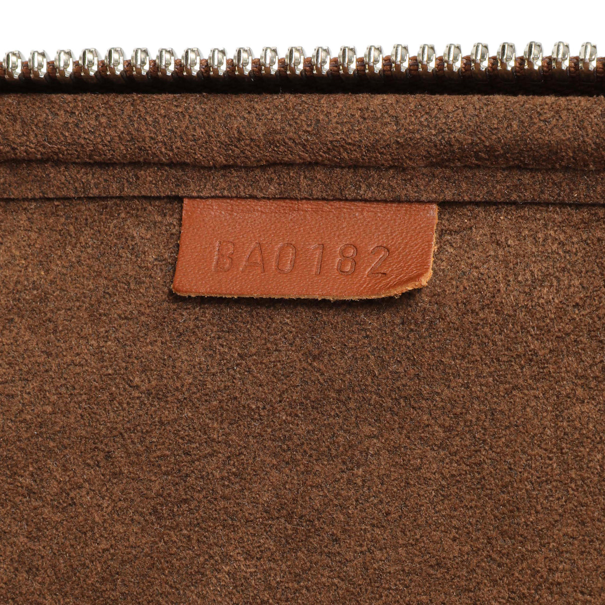 Louis Vuitton Tobacco Nomade Laptop Document Case