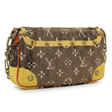 Louis Vuitton Monogram Trompe L'oeil Pochette Handbags Louis Vuitton