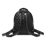 Chanel Black Nylon Quilted Coco Cocoon Backpack Handbags Chanel