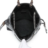 Louis Vuitton Black Lambskin Off Duty Backpack Vibe Handbags Louis Vuitton