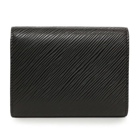 Louis Vuitton Black Epi Twist XS Wallet