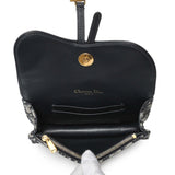 Christian Dior Oblique Saddle Belt Bag Handbags Christian Dior
