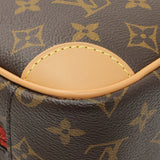 Louis Vuitton Monogram Deauville Mini Handbags Louis Vuitton