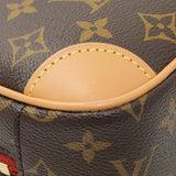 Louis Vuitton Monogram Deauville Mini Handbags Louis Vuitton