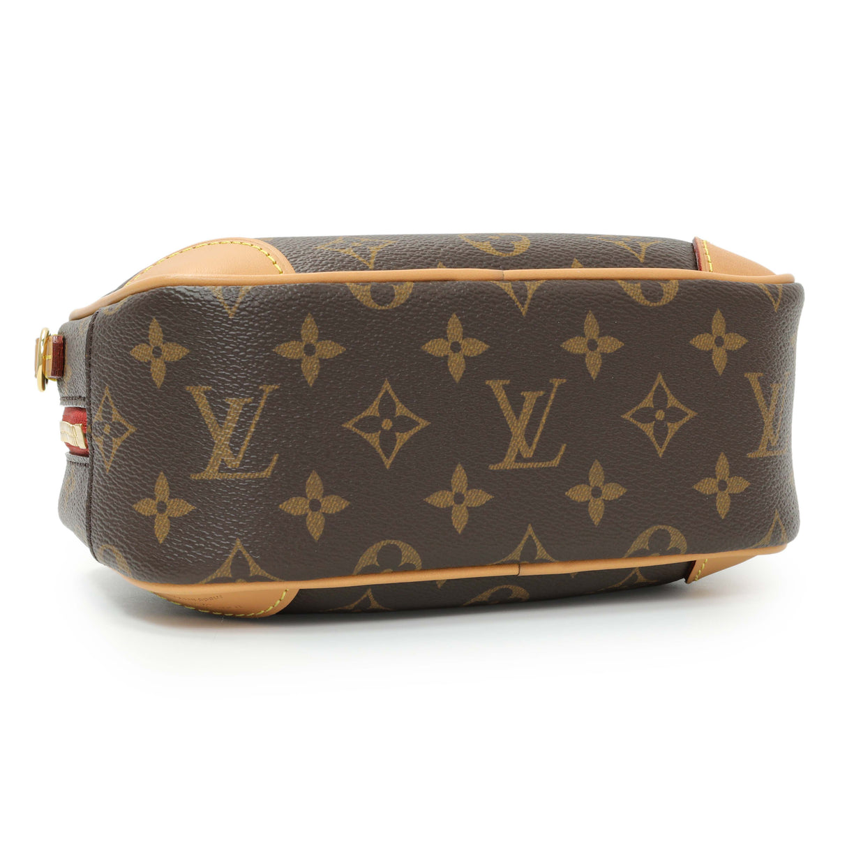Louis Vuitton Monogram Deauville Mini Handbags Louis Vuitton