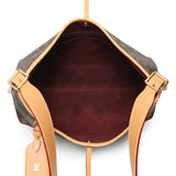 Louis Vuitton Monogram Carryall PM Handbags Louis Vuitton