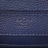 Louis Vuitton Blue Taurillon Python Mini Capucines Handbags Louis Vuitton