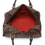 Louis Vuitton Damier Ebene Ribera MM Handbags Louis Vuitton