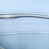Gucci Light Blue Calfskin Matelasse Medium GG Marmont Shoulder Bag Handbags Gucci