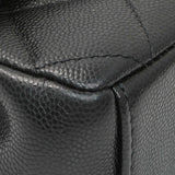 Chanel Black Caviar Quilted My Everything Small Flap Handbags Chanel