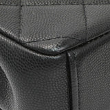 Chanel Black Caviar Quilted My Everything Small Flap Handbags Chanel