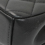 Chanel Black Caviar Quilted My Everything Small Flap Handbags Chanel