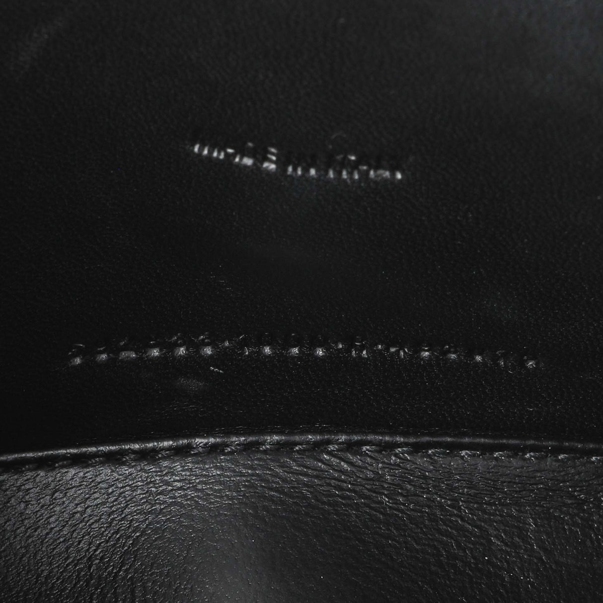 Balenciaga Black Calfskin Mini Hourglass Top Handle Bag Handbags Balenciaga