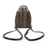 Louis Vuitton Monogram Palm Springs Backpack Mini Handbags Louis Vuitton