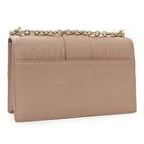 Christian Dior Blush Grained Calfskin 30 Montaigne Chain Flap Bag Handbags Christian Dior