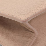 Christian Dior Blush Grained Calfskin 30 Montaigne Chain Flap Bag Handbags Christian Dior