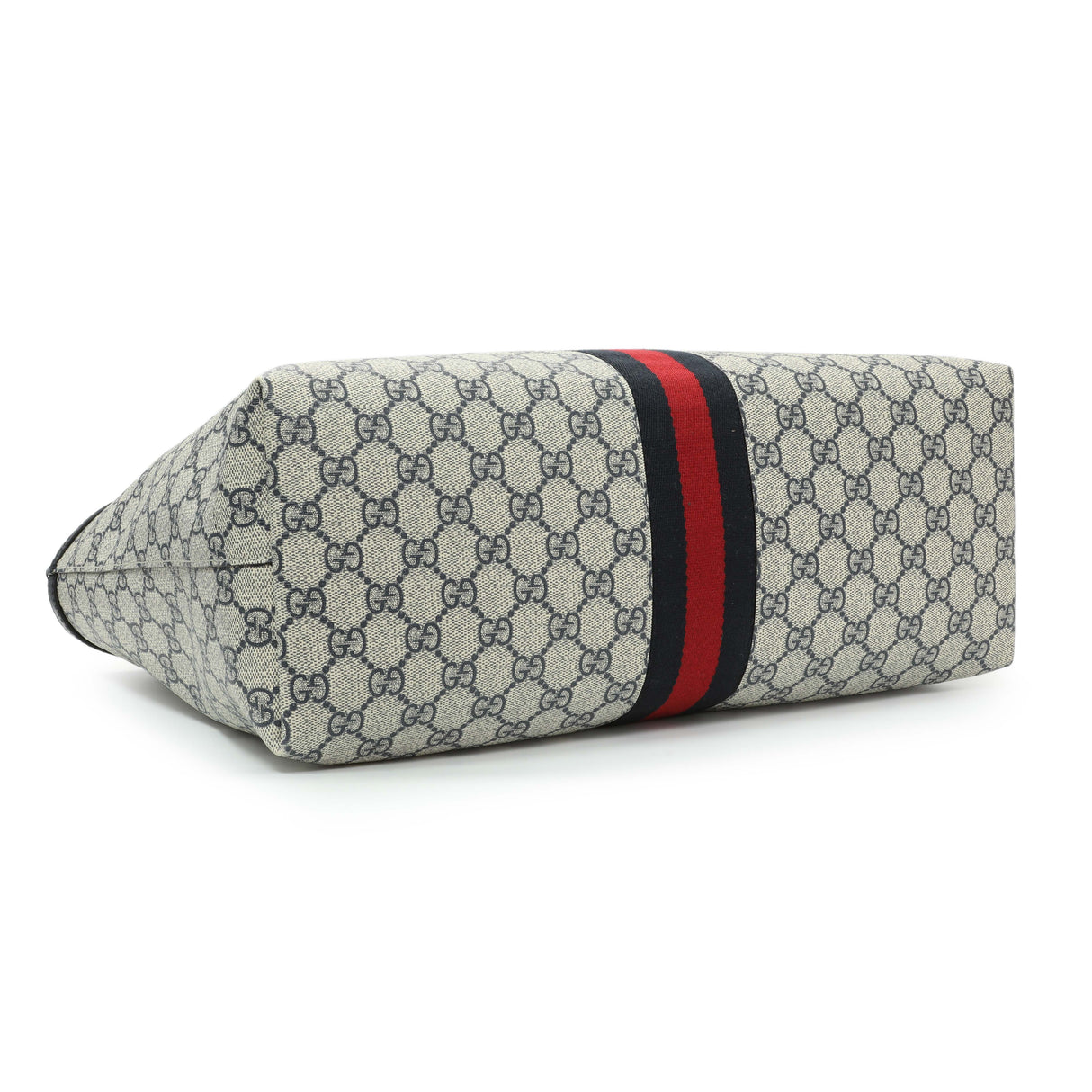 Gucci Supreme Monogram Medium Ophidia Shopping Tote