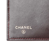 Chanel Black Quilted Caviar Large Flap Wallet Accessories Chanel