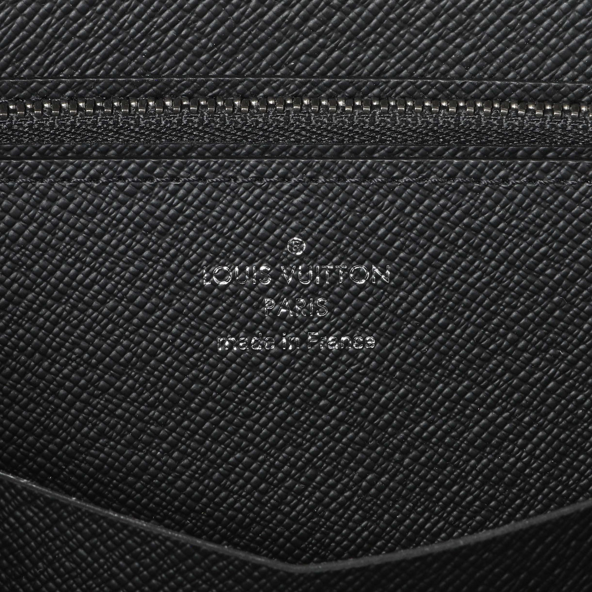 Louis Vuitton Monogram Eclipse Zippy XL Wallet Accessories Louis Vuitton