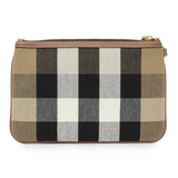 Burberry Peyton Wristlet Pouch Handbags Burberry
