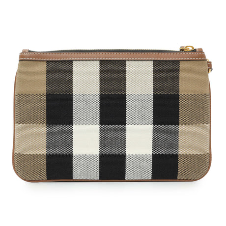 Burberry Peyton Wristlet Pouch Handbags Burberry