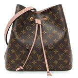 Louis Vuitton Rose Poudre Monogram Neonoe MM
