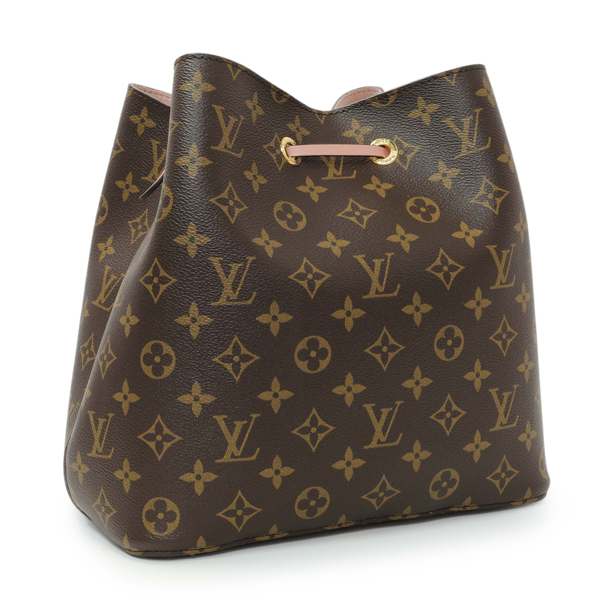 Louis Vuitton Rose Poudre Monogram Neonoe MM
