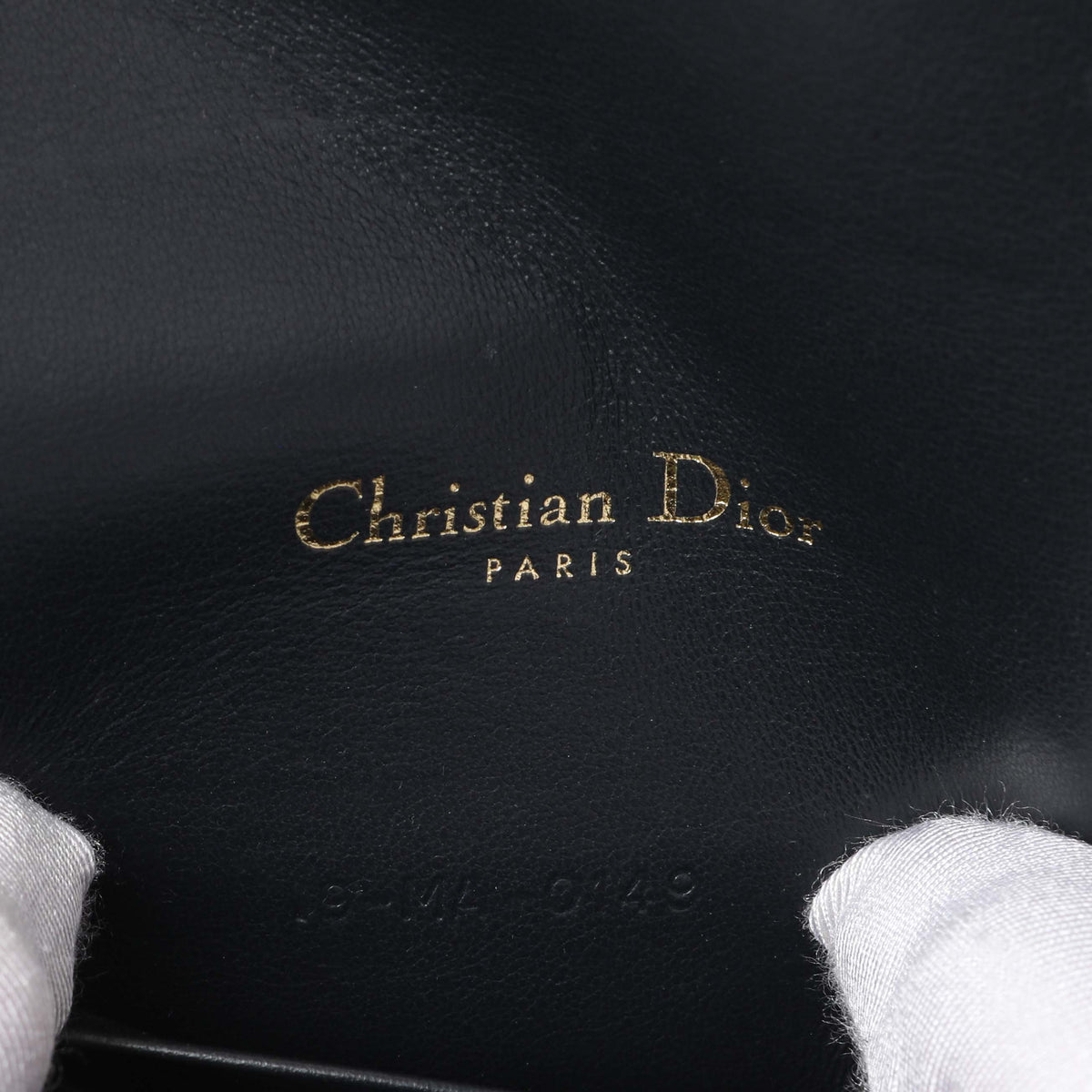 Christian Dior Oblique Saddle Belt Bag Handbags Christian Dior
