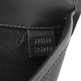 Gucci Black GG Supreme Monogram Belt Bag Handbags Gucci