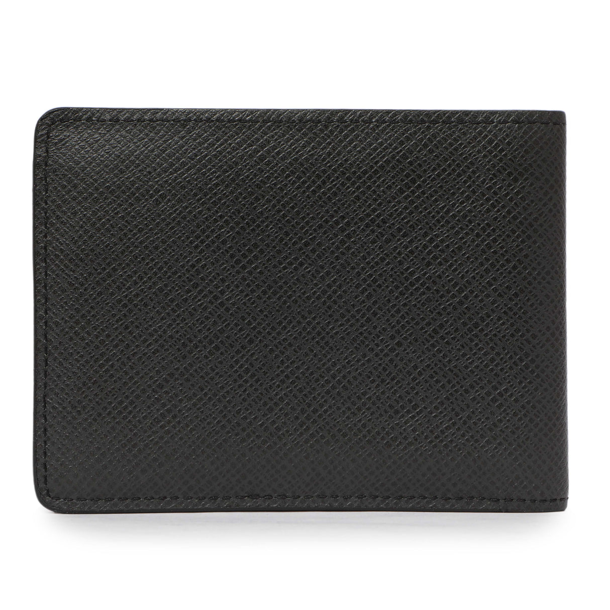 Louis Vuitton Black Taiga Multiple Wallet