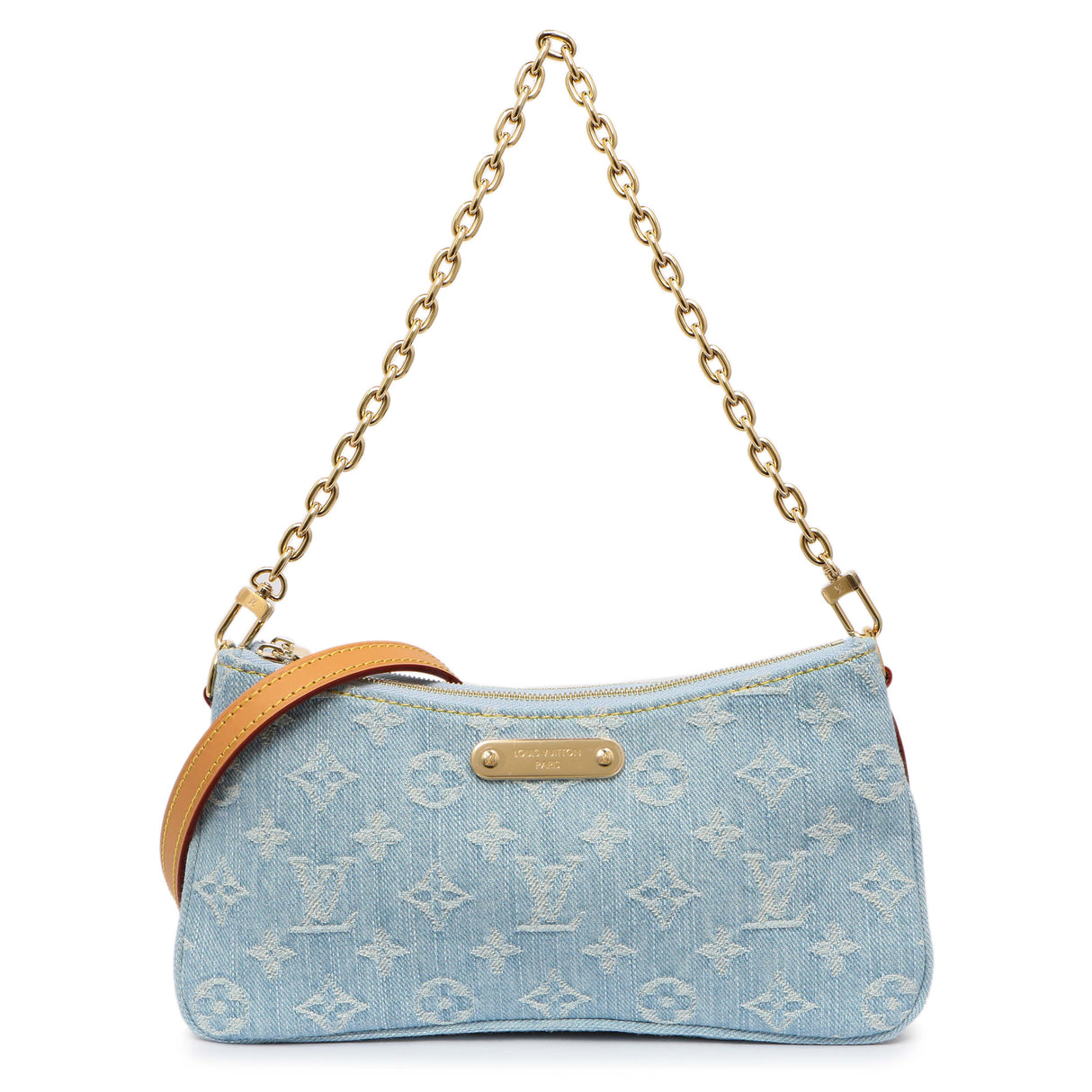 Louis Vuitton Monogram Denim Liv Pochette