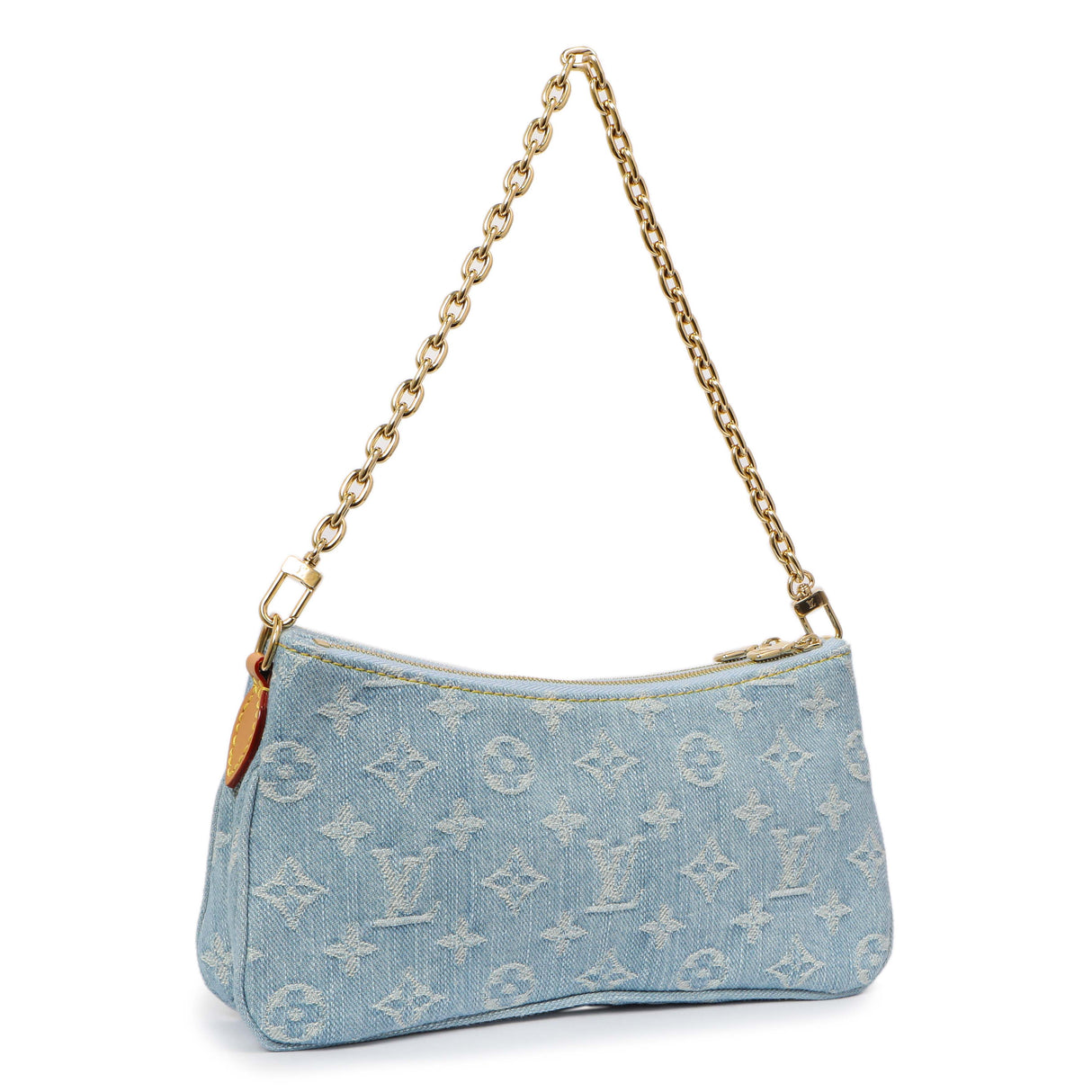 Louis Vuitton Monogram Denim Liv Pochette