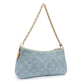 Louis Vuitton Monogram Denim Liv Pochette