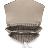 Louis Vuitton Tourterelle Empreinte Pochette Metis Handbags Louis Vuitton