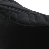 Gucci Black Velvet Matelasse Mini GG Marmont Shoulder Bag Handbags Gucci