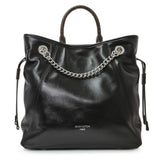 Louis Vuitton Black Lambskin Off Duty Backpack Vibe Handbags Louis Vuitton