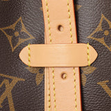 Louis Vuitton Monogram Carryall PM Handbags Louis Vuitton