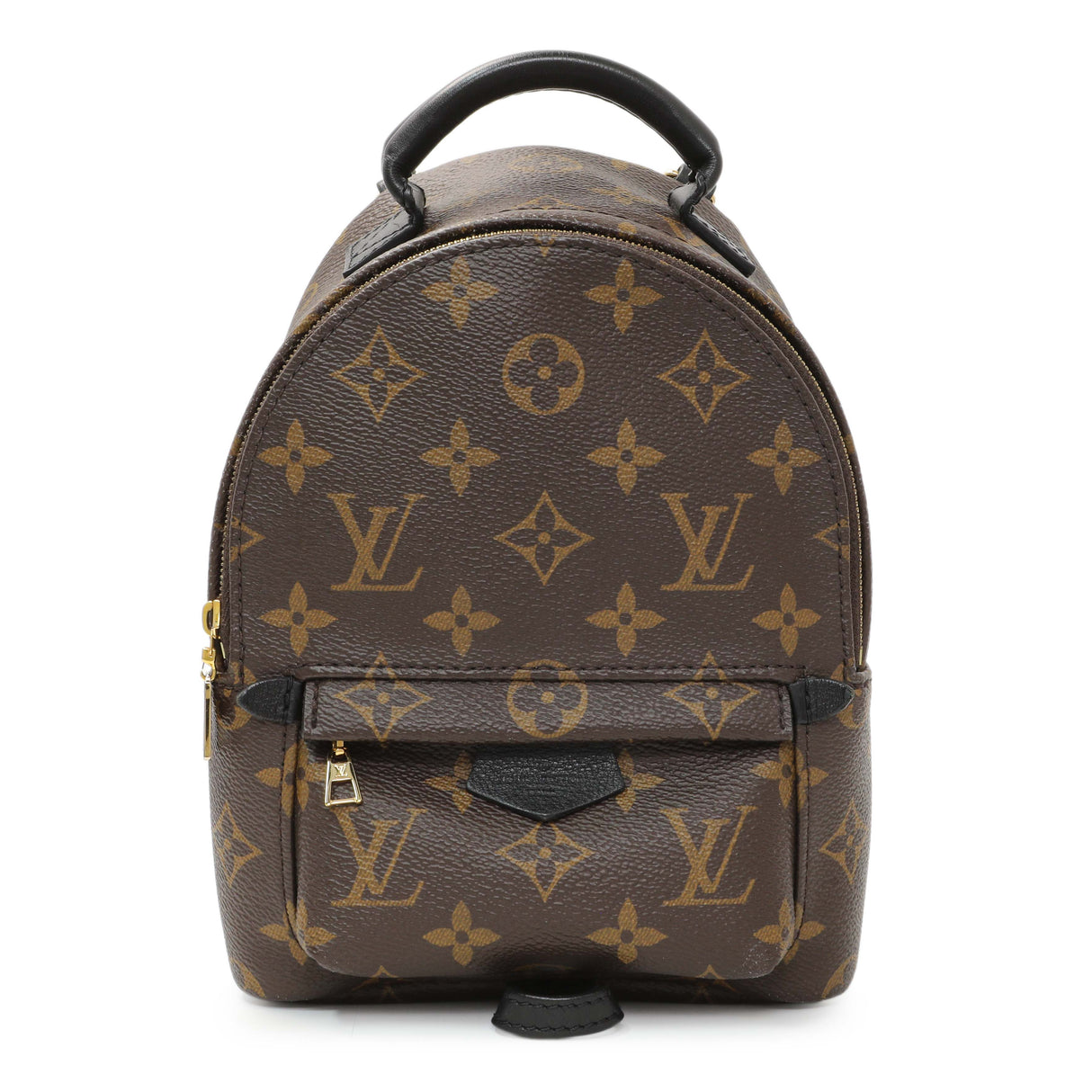 Louis Vuitton Monogram Palm Springs Backpack Mini