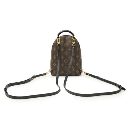 Louis Vuitton Monogram Palm Springs Backpack Mini Handbags Louis Vuitton
