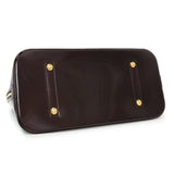 Louis Vuitton Amarante Vernis Alma GM Handbags Louis Vuitton