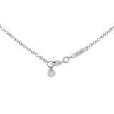 Tiffany & Co. Sterling Silver HardWear Ball Pendant Necklace Designer Jewellery Tiffany and Co