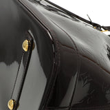 Louis Vuitton Amarante Vernis Alma GM Handbags Louis Vuitton