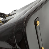 Louis Vuitton Amarante Vernis Alma GM Handbags Louis Vuitton