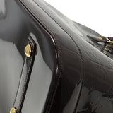 Louis Vuitton Amarante Vernis Alma GM Handbags Louis Vuitton
