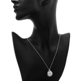 Tiffany & Co. Sterling Silver HardWear Ball Pendant Necklace Designer Jewellery Tiffany and Co