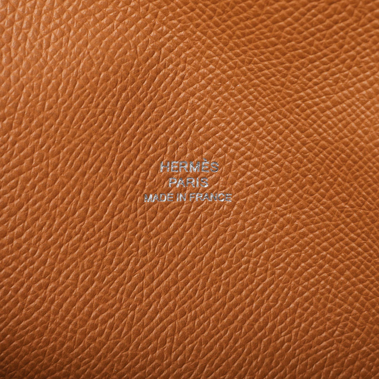 Hermes Gold Epsom Hermesnap Wallet Handbags Hermes