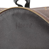 Louis Vuitton Monogram Palm Springs Backpack Mini