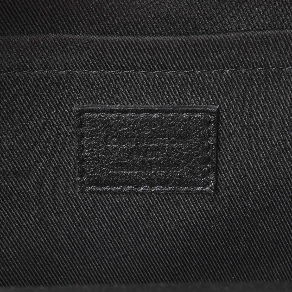 Louis Vuitton Monogram Palm Springs Backpack Mini