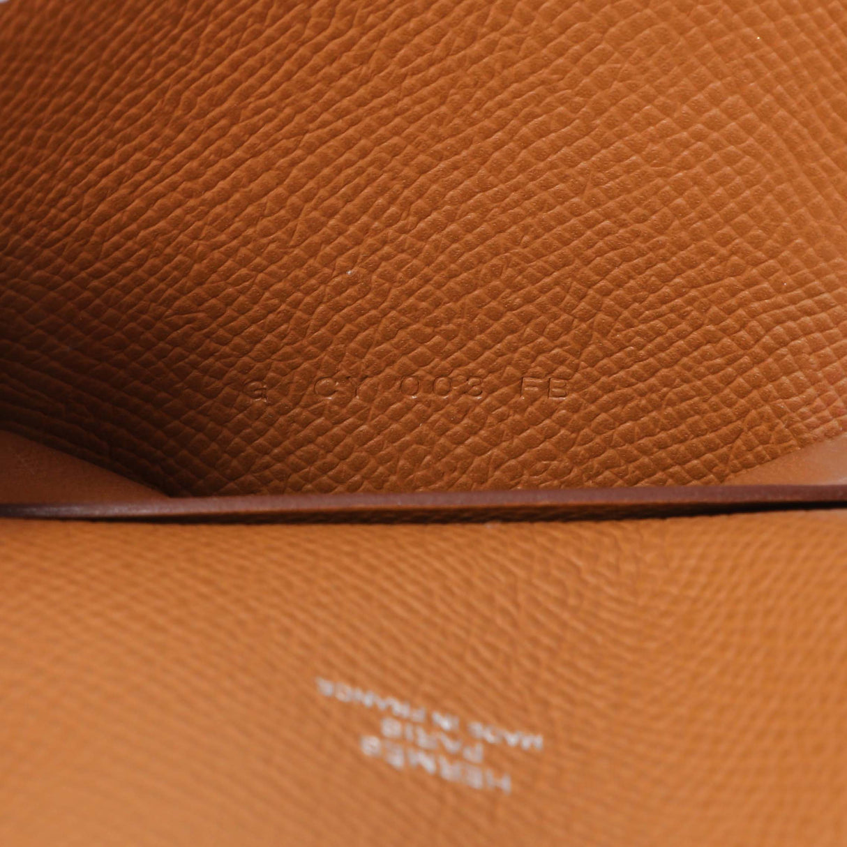 Hermes Gold Epsom Hermesnap Wallet Handbags Hermes