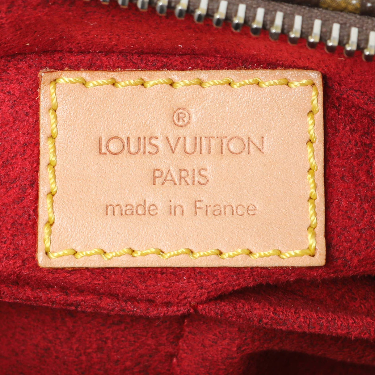 Louis Vuitton Monogram Viva Cite MM